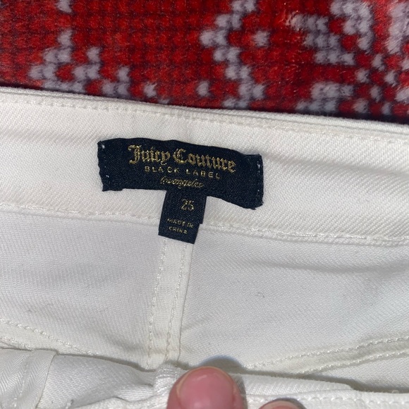 Juicy Couture shorts - Picture 3 of 3